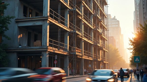 Comment la loi Spinetta protège les travaux de construction