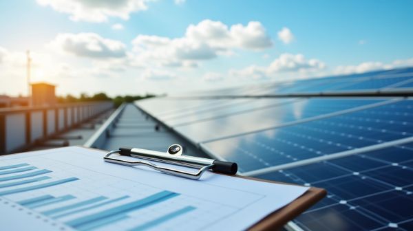 Comment le photovoltaïque améliore votre performance énergétique tertiaire