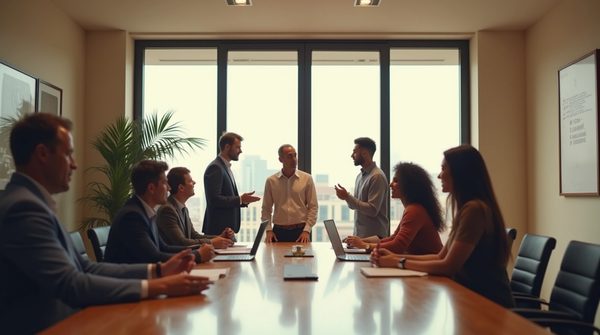 Découvrez les atouts d'un cabinet de management de transition