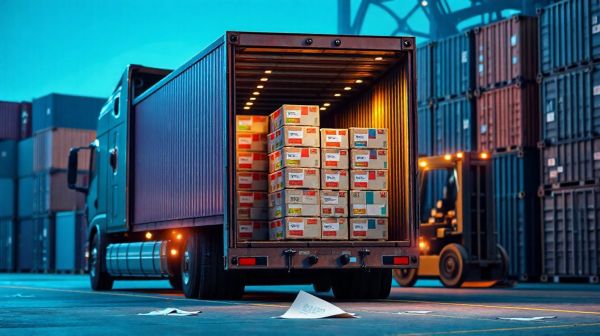 Les avantages du transport routier international pour vos envois