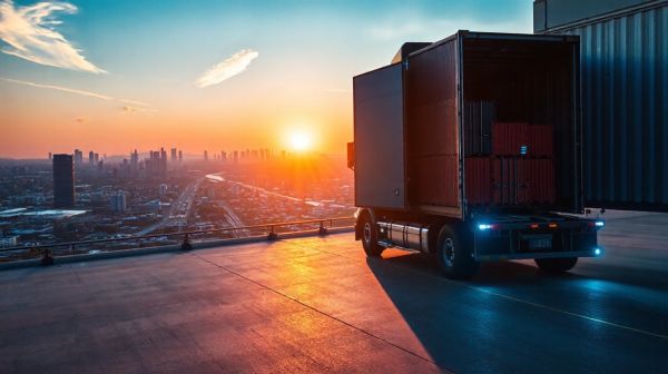 Les avantages du transport routier international pour vos envois