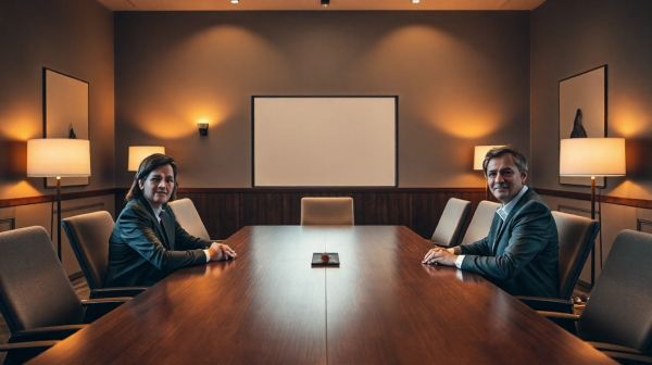 Les raisons pour lesquelles choisir un cabinet de management de transition