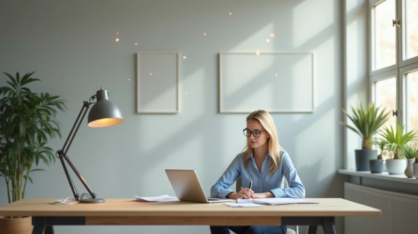L'impact de la propreté sur la santé et la productivité au travail