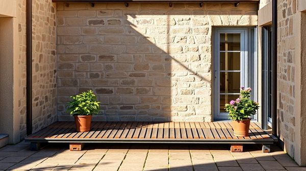 Optimisez votre cour avec le système yms optidock