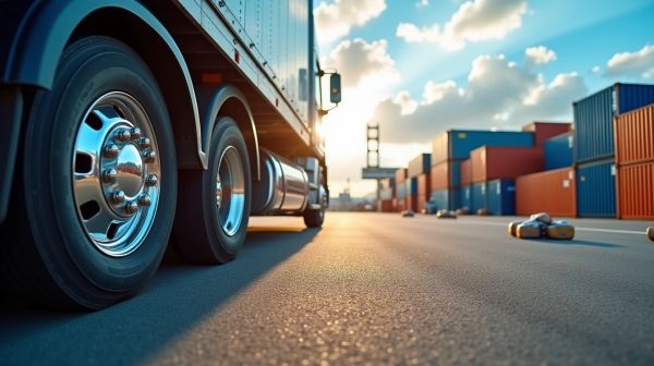 Pourquoi choisir le transport routier international pour vos livraisons ?