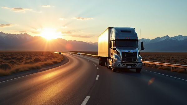Pourquoi choisir le transport routier international pour vos livraisons ?