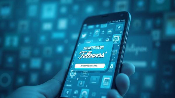 Transformer votre présence sur Instagram en achetant des followers