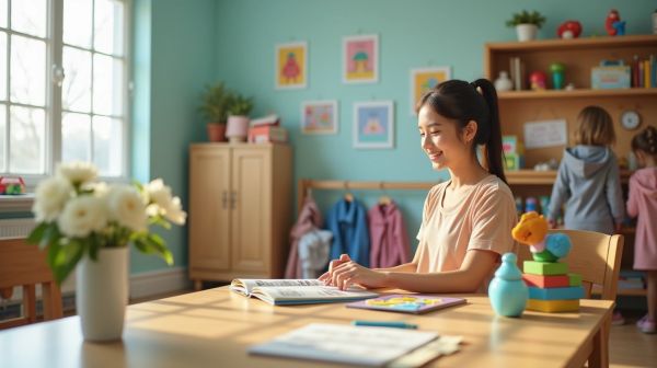 Votre emploi en crèche à Lille : quelles opportunités en 2026 ?