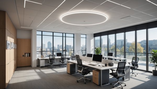 Capteurs d'occupation : boostez l'efficacité de votre espace