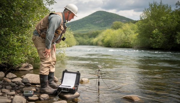Le métier d'hydrologue : un acteur clé de la gestion durable de l'eau