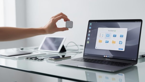 Drive Cube : la solution innovante pour simplifier vos transferts numériques en 2026