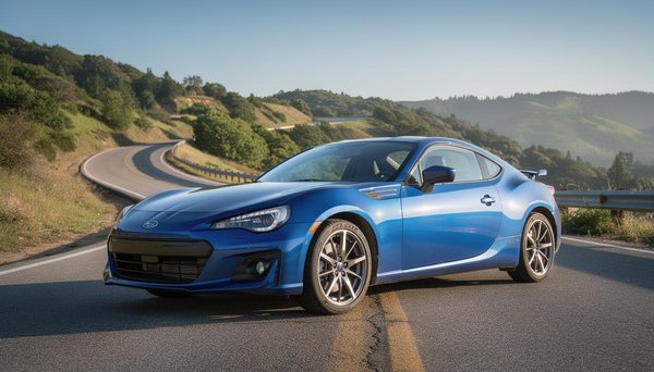 Performances et atouts de la BRZ : le coupé sportif sous la loupe